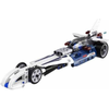 Designer CaDa C52003W Racing car