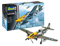 1/32 P-51D-5NA MUSTANG (EARLY VERSION)