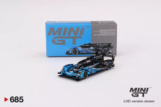 ARX-06 GTP #10 No. 10 Konica Minolta Acura ARX-06 2023