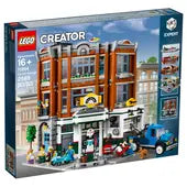 LEGO® Creator Expert Corner Garage