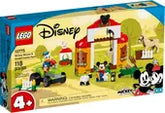 LEGO® Disney Mickey Mouse & Donald Duck's Farm
