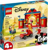 LEGO® | Disney™ Mickey & Friends Fire Truck & Station