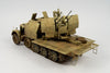 Trumpeter 01524 German 2cm Flakvierling 38 auf Selbstfahrlafette