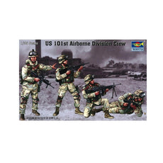 Trumpeter 00410 - 1:35 US 101st Airborne Division Crew