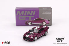 1:64 Shelby GT500 Dragon Snake Concept Fuchsia Metallic