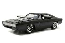 1970 Dodge Charger *Fast and Furious*, black