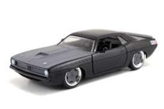 1/32 Plymouth Barracuda *Fast and Furious*, black