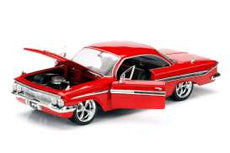1/24 Doms Chevrolet Impala *Fast 8*, red