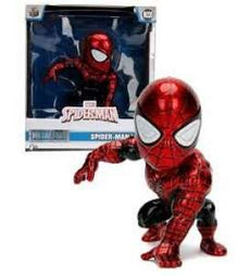 Spiderman *Marvel* Metals series 4 inch (10.16cm)