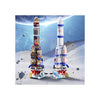 Xingya Premium - The Rocket - Building Set - 1099 Pcs