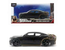 1/24 Dodge Charger Heist Car *Fast & Furious*, black