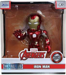 Marvel Ironman figure, Metals series 4 inch (10.1cm)