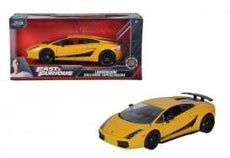 1/24 Lamborghini Gallardo Superleggera *Fast and Furious *, yellow