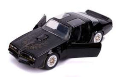 1/24 Tego's Pontiac Firebird, black/gold