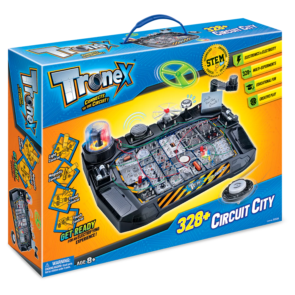 328+ Circuit City