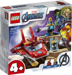 LEGO® Marvel Super Heroes Iron Man vs. Thanos