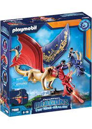 Dragons: The Nine Realms - Wu & Wei with Jun