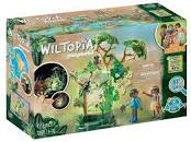 Wiltopia - Rainforest Night Light