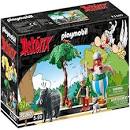 Asterix: Wild Boar Hunting
