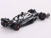 AlphaTauri AT03#22 Yuki Tsunoda Formula One F1 Abu Dhabi GP (2022) Limited Edition 1/64