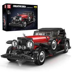 Mould King Classic Car Building Blocks Model
