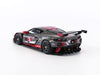 MINI GT - MGT00316-L Collection Miniature Car - Grey/Red