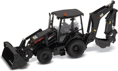 1/50 CAT 420F2 IT BACKHOE LOADER 30TH ANNIVERSARY EDITION (SPECIAL BLACK FINISH) - HIGH LINE