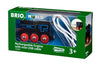 BRIO World Rechargeable Engine w Mini USB Cable