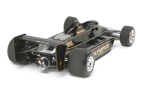 Tamiya - 1/20 1978 Lotus Type 79 – GP Models
