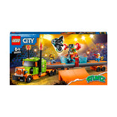 LEGO® Stunt Show Truck