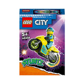 LEGO® City Cyber Stunt Bike