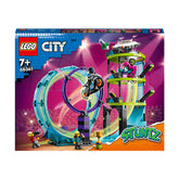 LEGO® City Ultimate Stunt Riders Challenge Regular price