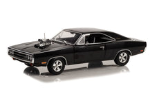 Greenlight 19122 1970 Dodge Charger 1/18 Diecast Model Car