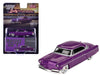 Mini GT – Lincoln Capri Hot Rod 1954 Purple Metallic (1:64 Scale Model)