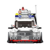 Mould King Sportscar Ghost Bus Building Brick Model Car