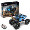 CaDA Monster Truck (Remote Controlled with PRO Motors)