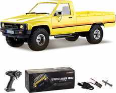 FMS 1:18 TOYOTA Hilux RTR Yellow