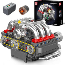 Mould King - Boxer Engine