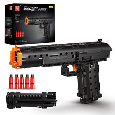 Mould King Gun Building Blocks Set