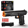 Mould King Gun Building Blocks Set