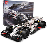 Mould King F1 Race Car