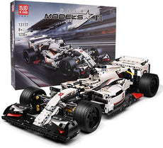 Mould King F1 Race Car