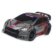 TRAXXAS FORD FIESTA ST RALLY (BRUSHED)