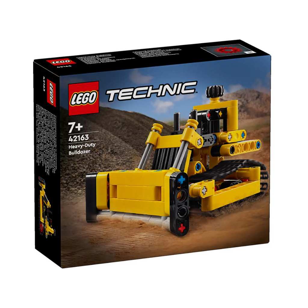 LEGO® Technic Heavy-Duty Bulldozer