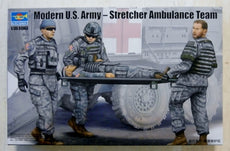 Trumpeter Modern U.S Army (Stretcher Ambulance)