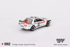 MINI GT No.592 Nissan Skyline GT-R (R32) Gr. A #23 1990 Macau Guia Race Winner MGT00592