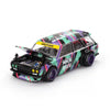Mini GT x Kaido House 1:64 Datsun 510 Wagon HKS V1 KHMG144 RAW CHASE