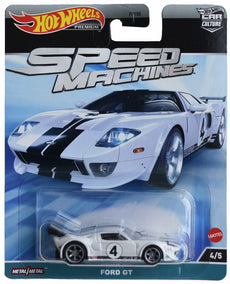 Ford GT, Speed Machines Car Culture 4/5