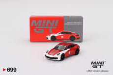 1/64 PORSCHE 911 (992) CARRERA S SAFETY CAR 2023 IMSA DAYTONA