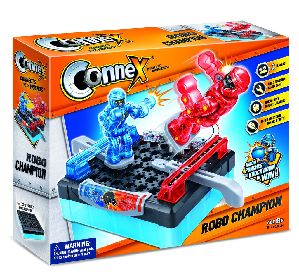 Robo Champion Connex Kit
